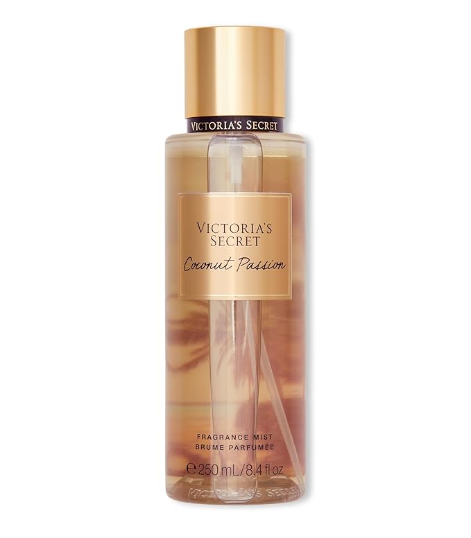 Victoria's Secret Body Fragrance Mist, Coconut Passion - 8.4 fl oz