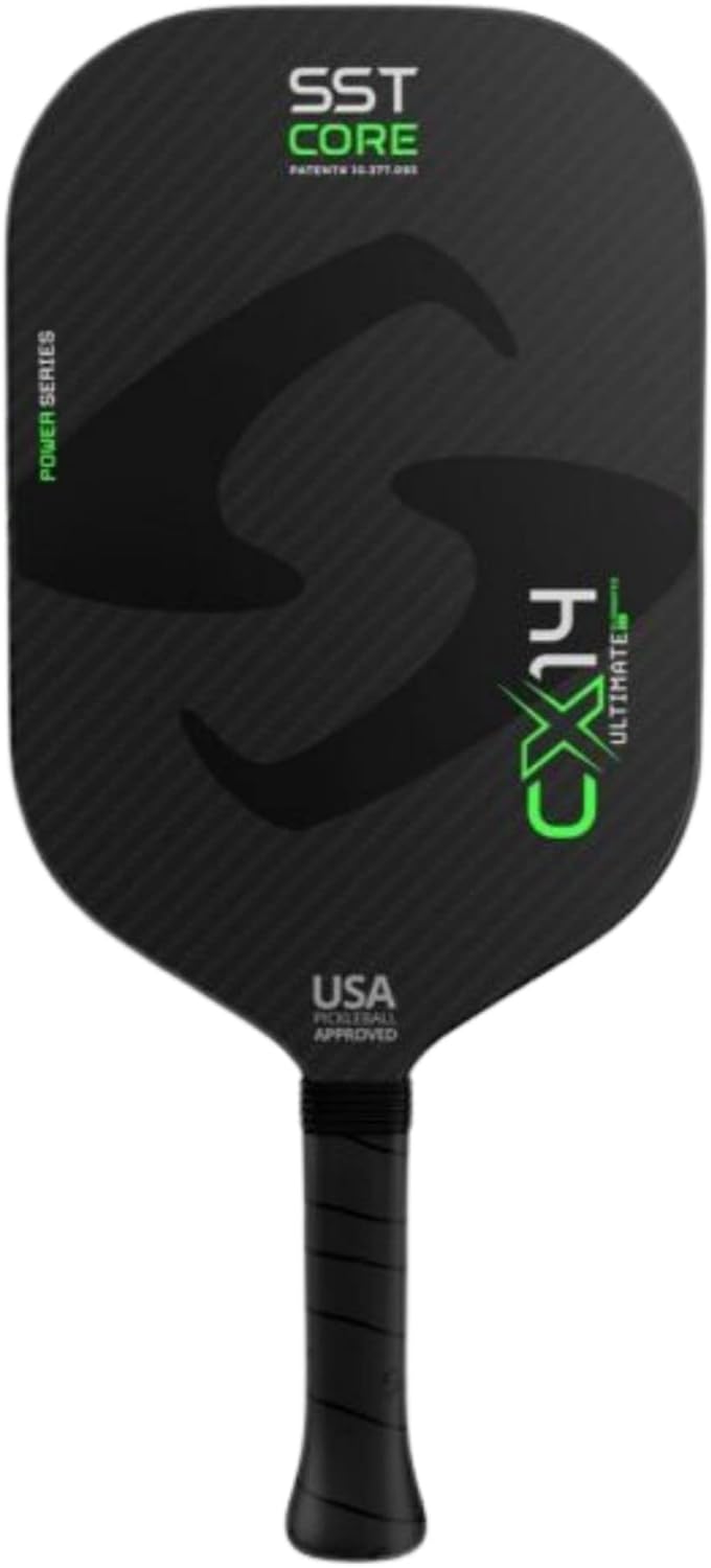 Gearbox CX14E Ultimate Power Elongated Pickleball Paddle