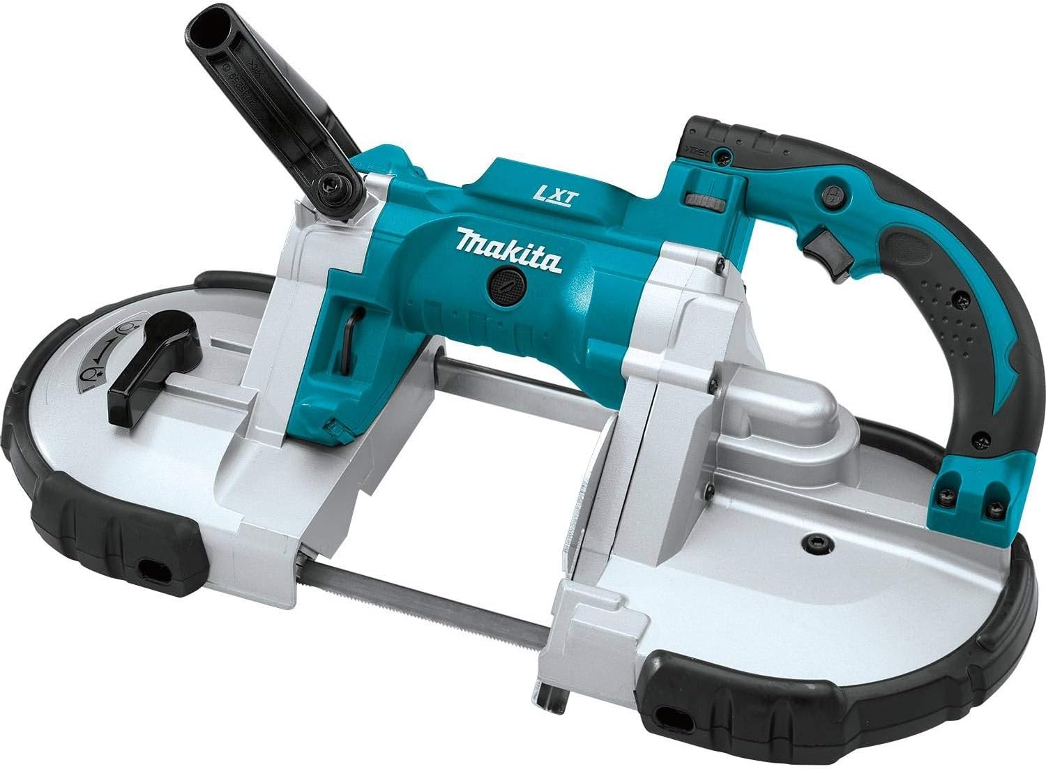 Makita XBP02Z 18V LXT Lithium-Ion Cordless Portable Band Saw, Tool Only