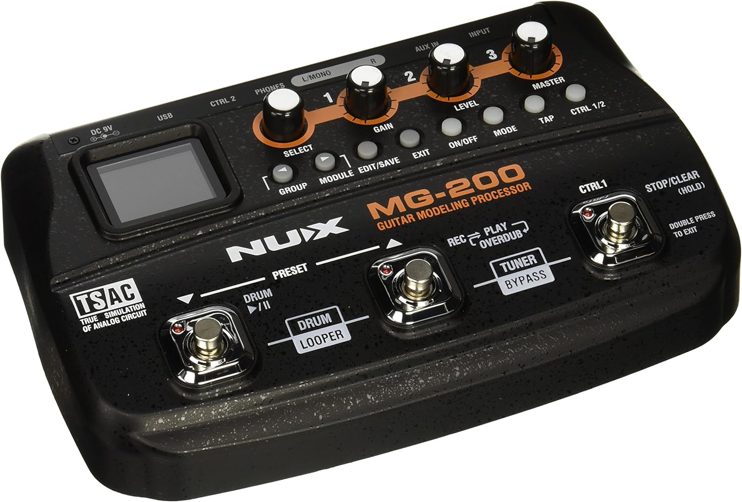 Nux Multi-Effects Processor (MG-200)